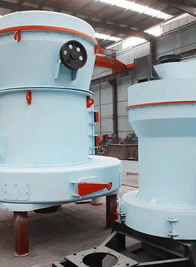 Ygm系列雷蒙磨高压悬辊磨粉机石灰石研磨机出粉细度325目