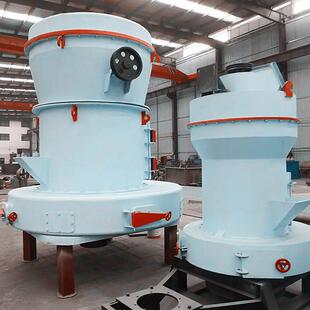 Ygm系列雷蒙磨高压悬辊磨粉机石灰石研磨机出粉细度325目