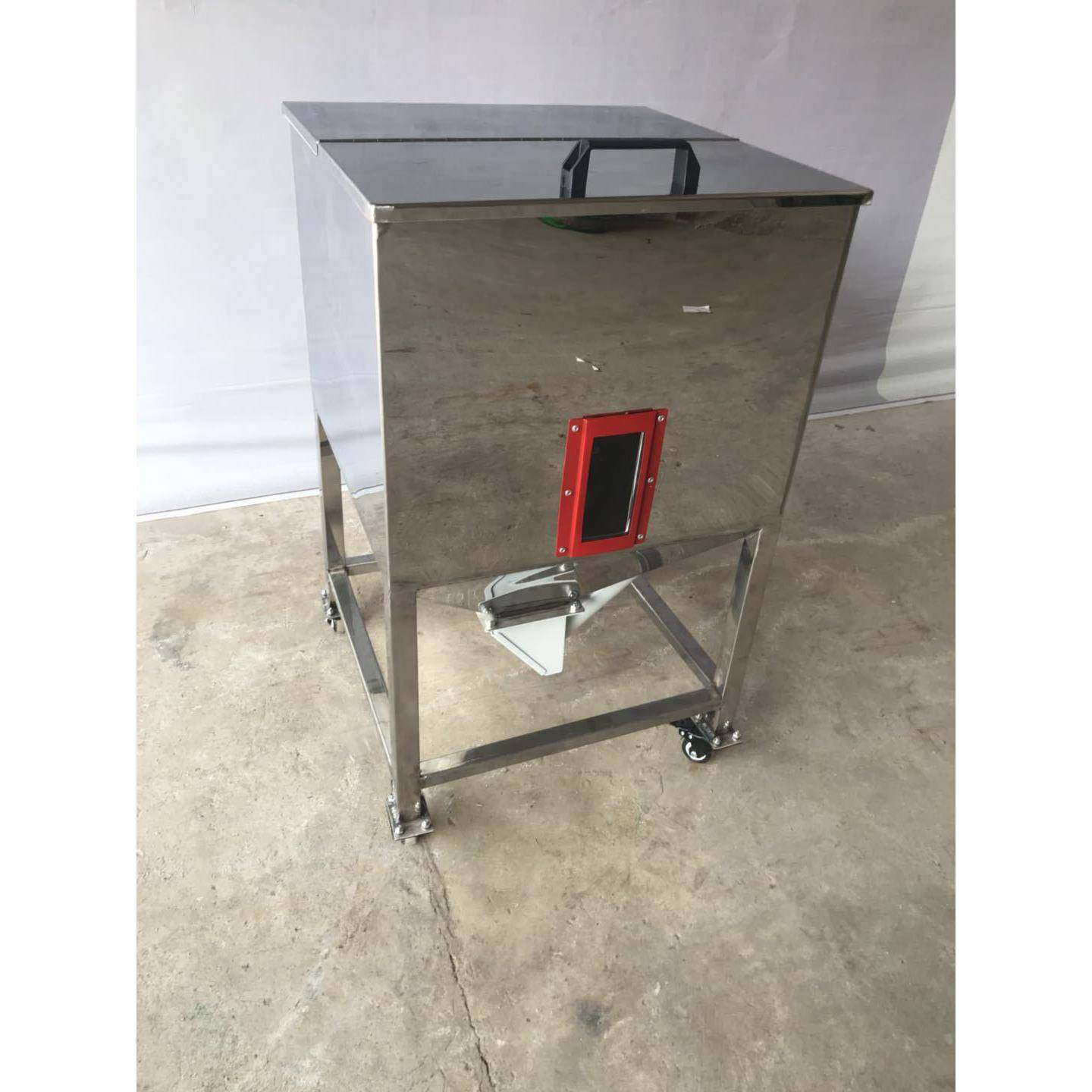 方形储料箱厂家50KG100KG200KG储料箱现货,五金/工具,制袋机,淘宝优惠券,粉丝福利购,淘宝优惠卷