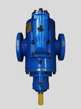 KF80KZ/15F4电厂交流密封油泵低噪音大流量运行稳定三螺杆泵