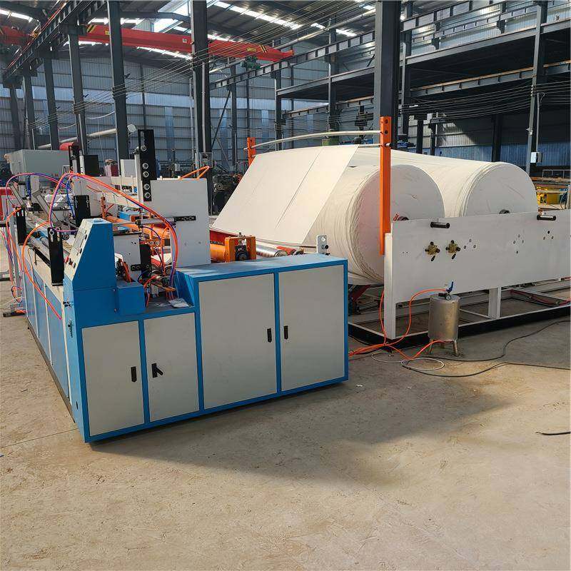 1880型卫生纸复卷机卷纸加工设备抽纸加工设备全自动复卷机,机械设备,造纸/纸加工设备,淘宝优惠券,粉丝福利购,淘宝优惠卷