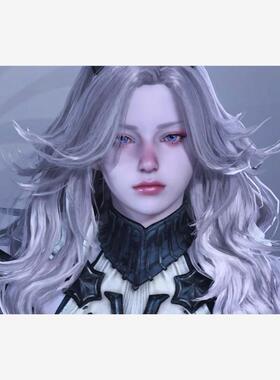 【自动发货】怪物猎人荒野捏脸数据 女