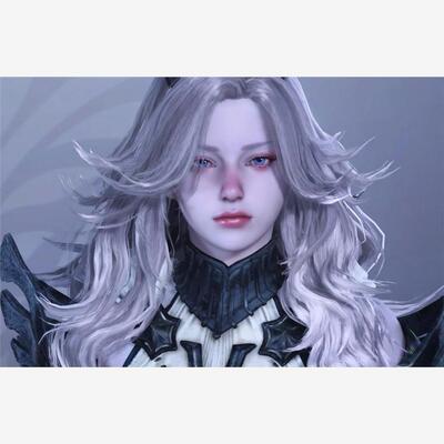 【自动发货】怪物猎人荒野捏脸数据 女