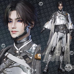 【手游端游】七日世界捏脸数据丨七日世界捏脸帅哥国服国际服