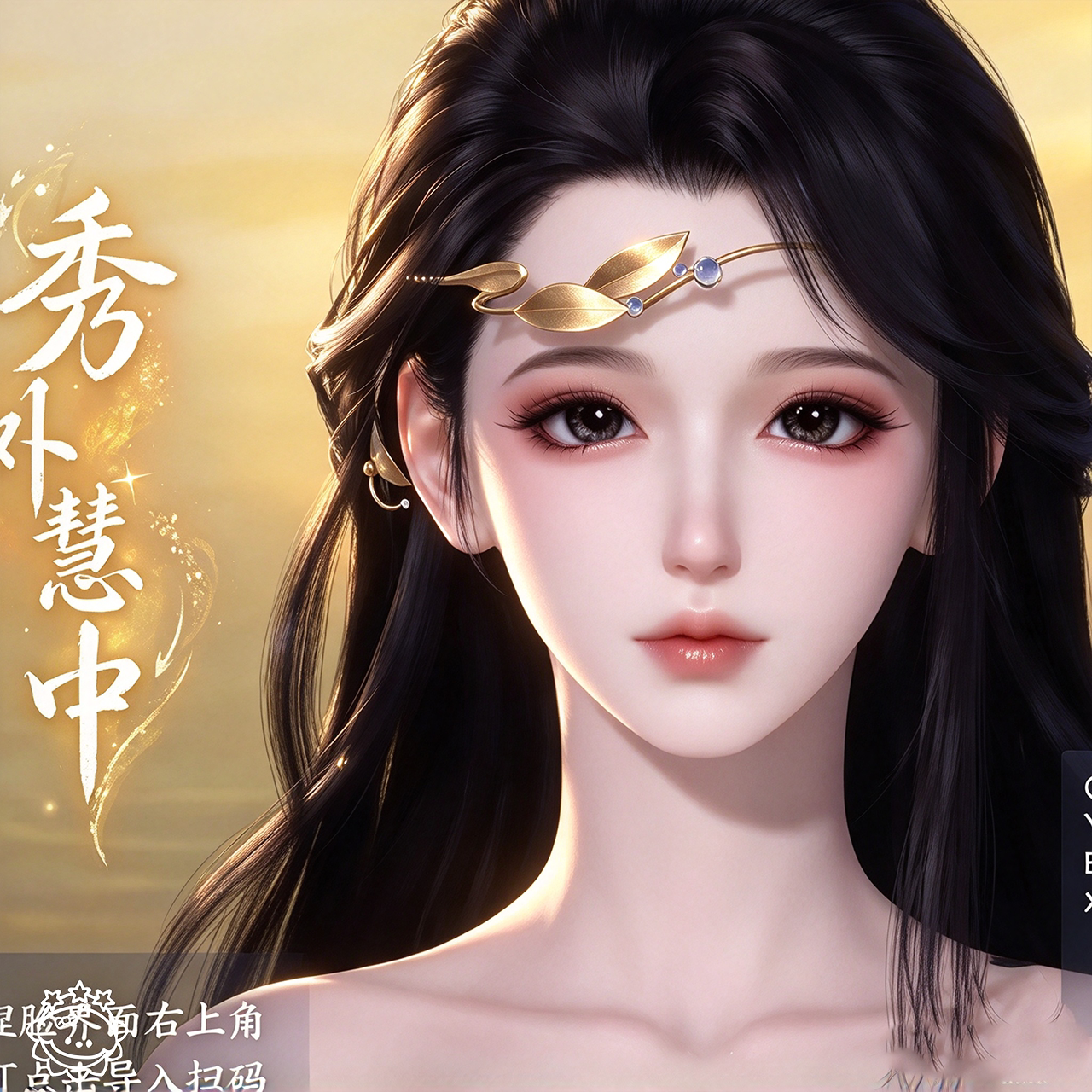 苏清沅丨剑侠世界4无限捏脸女合集 成女少女全职业端游手游通用