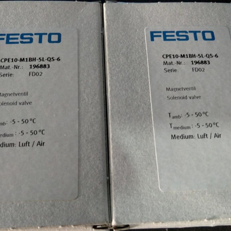 速发托FES 电4阀CPA14-M1H- /-ES 17磁65现货