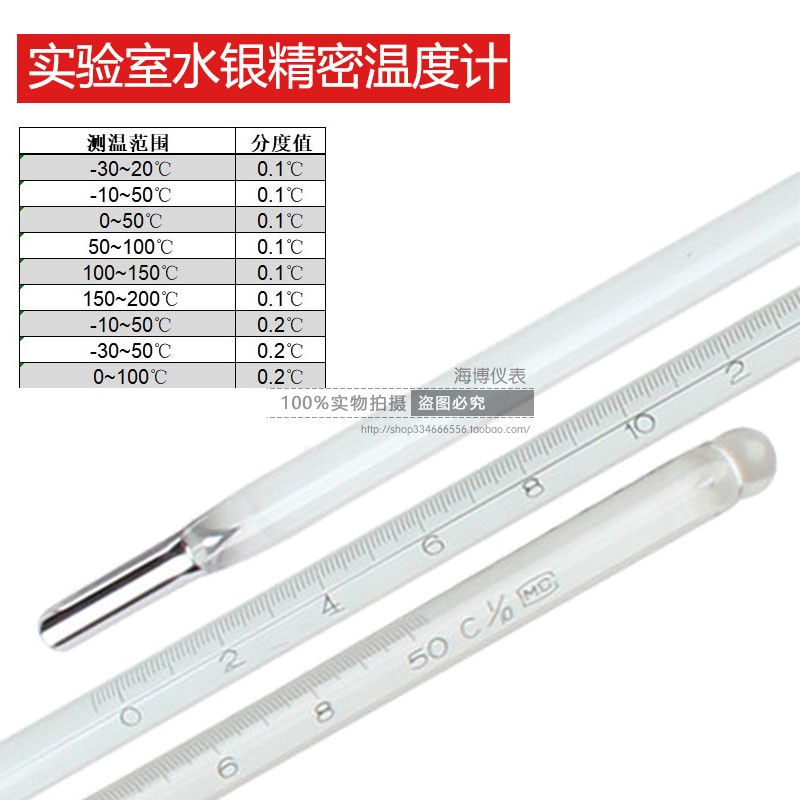 速发可计测实5室测试用-10~验0 精密玻璃棒式温度计量温仪