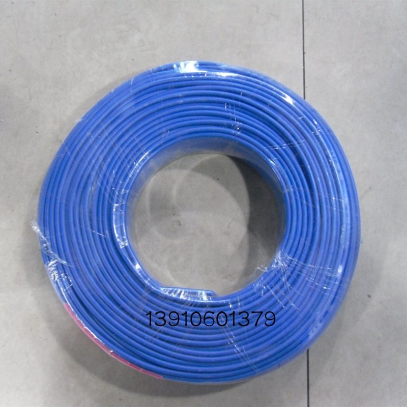 速发1标BV国.5平线单芯塑铜方 国标塑铜线 单股铜芯电线