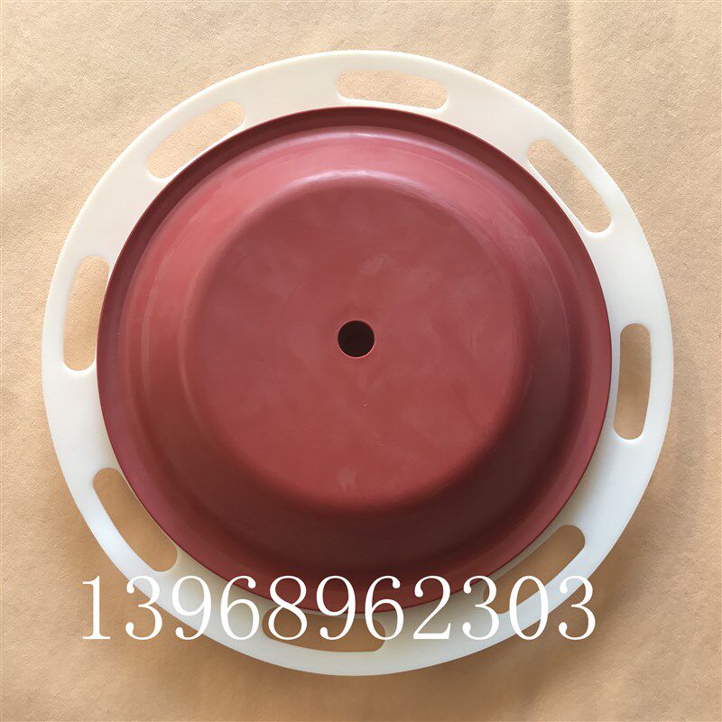 速发2寸胜百德塑料泵膜片 286-11-600 PTFE四氟隔膜片外径0MM