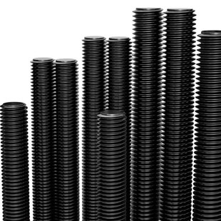 速发1强度丝杆8.8 12.级全螺纹牙条通丝杆全牙螺杆M608M1M直 高0.