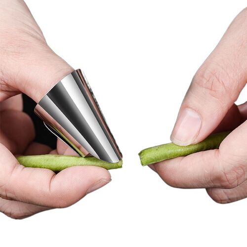速发不锈钢开橙器柚子去皮石榴香百果剥壳器剥脐橙工开橙子具口器