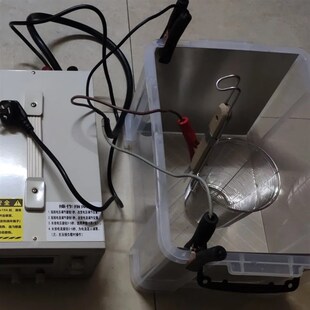 速发银解脱电机退银电提银机抛光机子垃圾废料提炼白银机