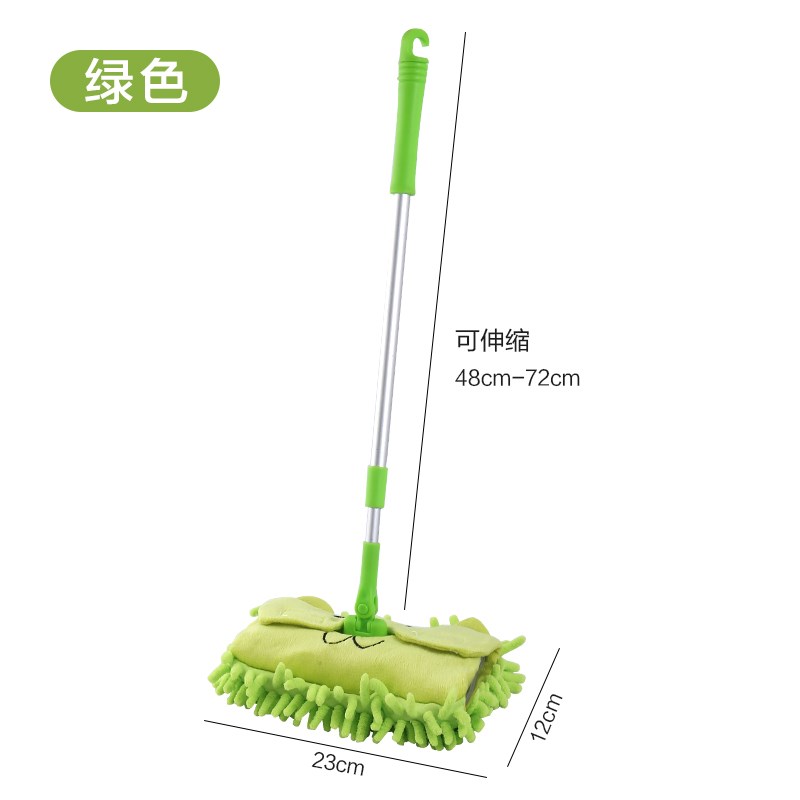 速发新款儿簸扫把童箕套装小拖把迷洁扫帚家用清你幼儿宝宝过家家