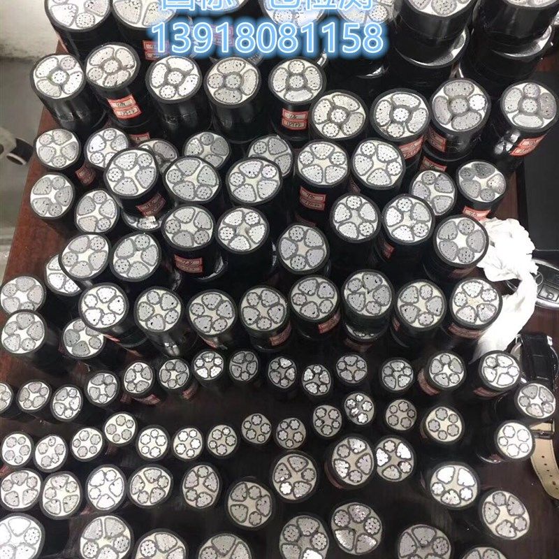 速发起帆电缆 YJV2芯芯5芯*1 1.5 2.4 4 6 10 起帆铜芯线 电电力