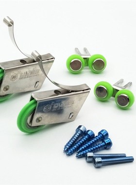 速发Wobe idig Door euey HiddP Wheel Wa Cabiet Door