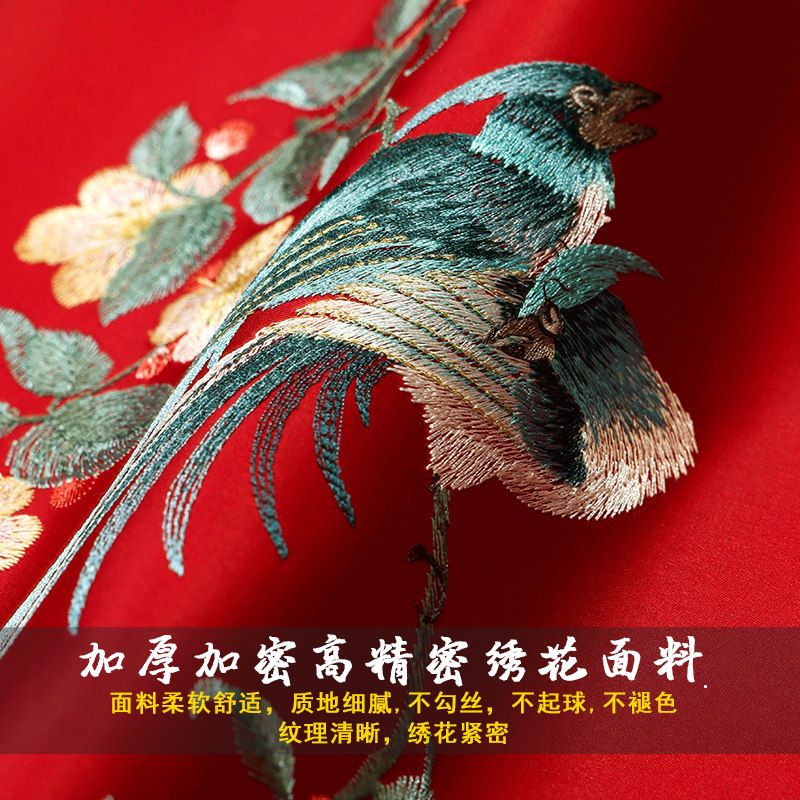 速发新中式红木沙发坐垫防滑实木家具沙发垫套罩罗汉床座垫海绵垫