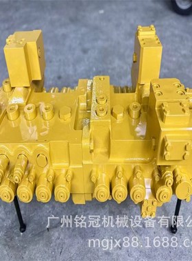 速发控4总D E4D E4多路阀 主E制阀 分配器5成2-7682