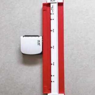 速发孔品新款打孔器a4多功能0爆5动标尺b手活页打孔机6孔手作多品