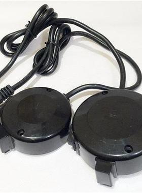 家用泵全自动增压泵90W100W120W150W专用黑色白色後盖电容盖