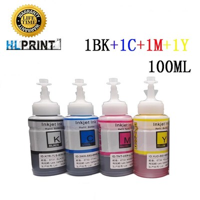 600ML Ink Refill Kit compatible EPSON R290 R300 R270 RX610 T
