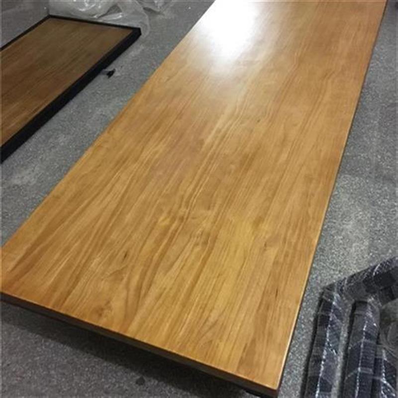 Table board panel lRength f square wooden window old tea ta