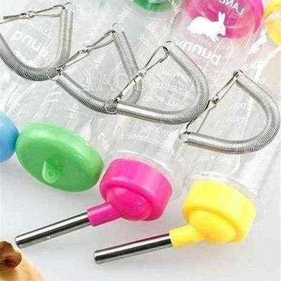 250 Pet Dog Puppy Cat Rabbit Hanging Dkng Bottle Water