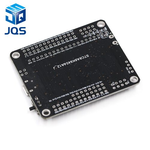 极速STC8A8K64S4A12 Development Board 51 System Board MCU Dev