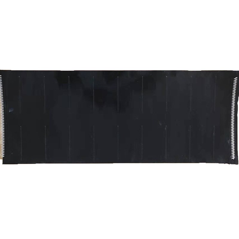 烤堡机汉堡硅胶带面包硅胶输送带传送带