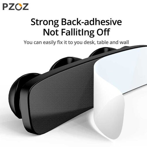 极速Cable Organizer Silicone USB Cable Winder For Mouse Head