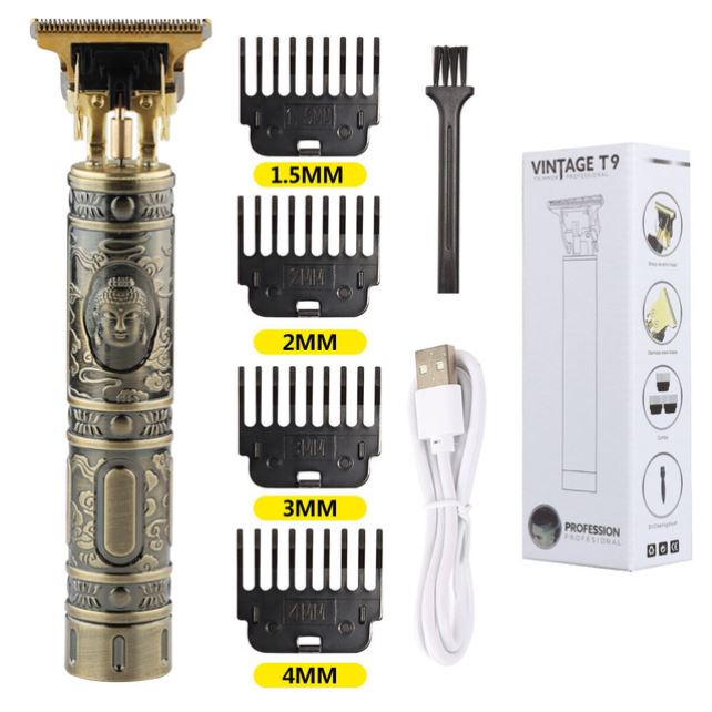Electric Barber Machine Hair Trimmer Men Shaver 推子剃胡刀