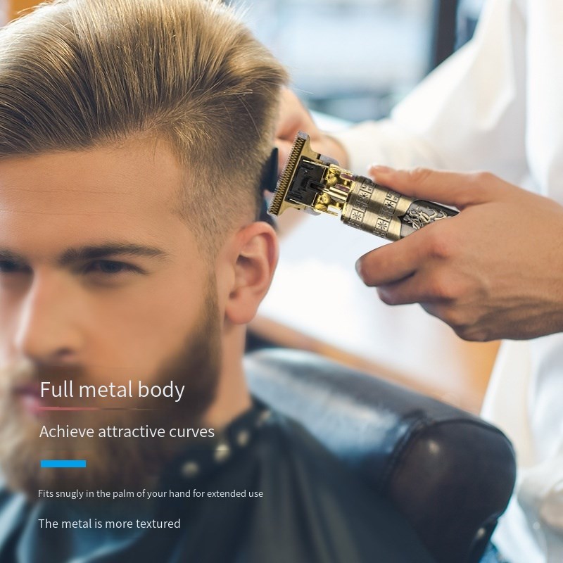 Electric Barber Machine Hair Trimmer Men Shaver 推子剃胡刀