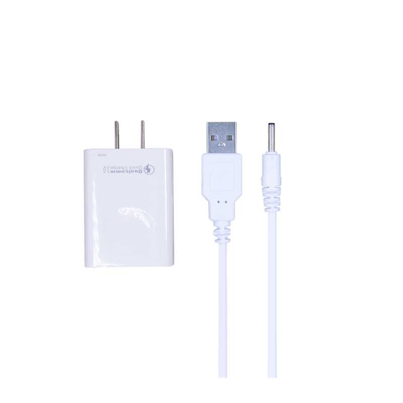 酷比魔方iwork11平板电脑充电器电源线5V 2.5A DC3.5mm圆口配接器