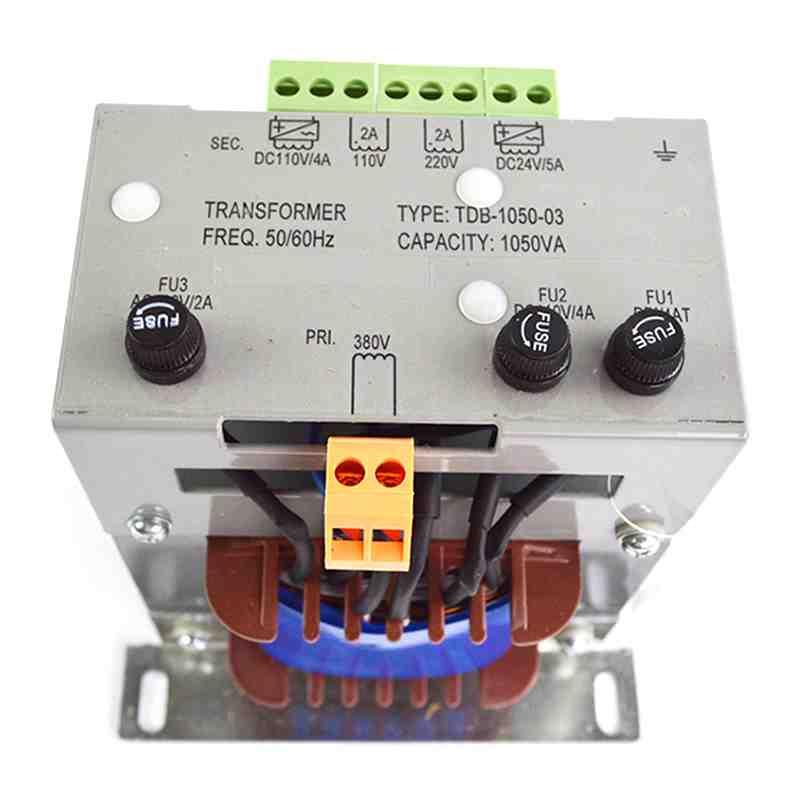 议价电梯变压器TDB-1050-03控制柜专用变压器220V-DC110V-24 电梯
