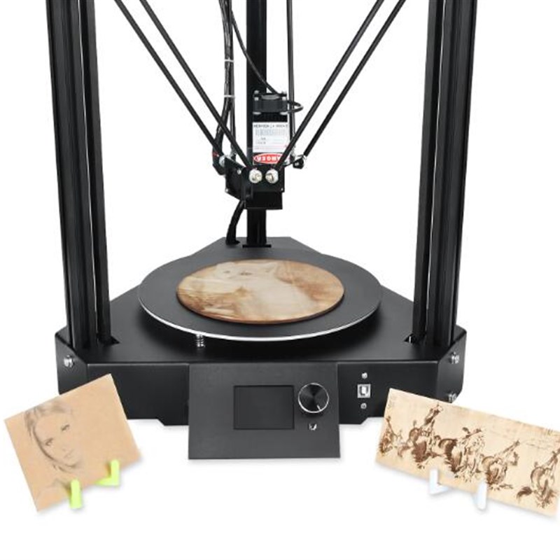 3D printer industrial grade high precision laser engraving f