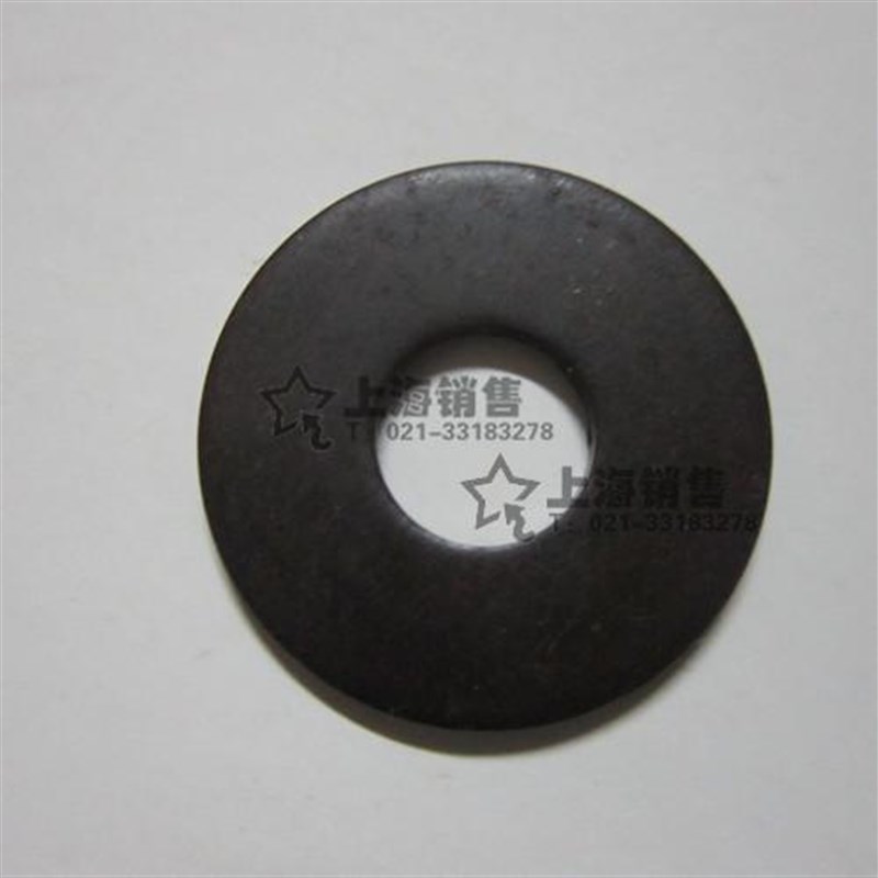 。发黑色加大垫片平垫圈加宽垫片M3*9 M4*12 5*15 6*18 8*24 10*3