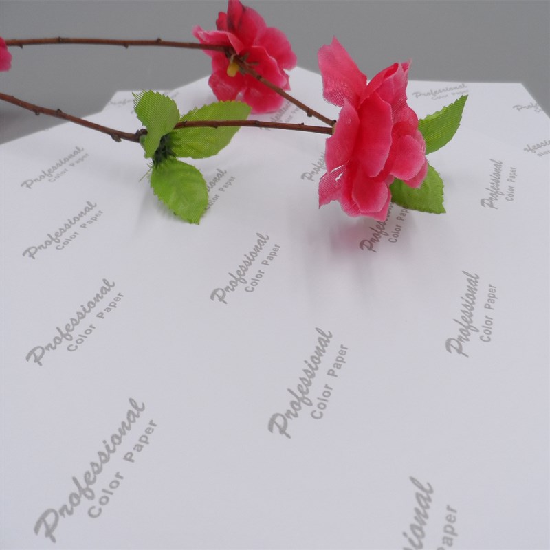 RC相纸6寸5寸7寸4DA5A4双面防水高光绒面喷墨打印相片纸4R 260克