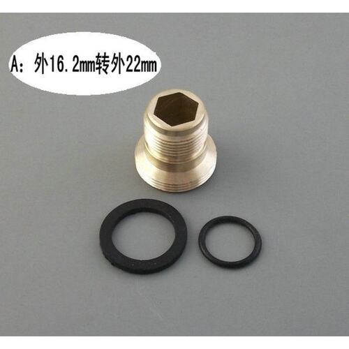 极速Built-in hidden bubble faucet water punrifier copper jun