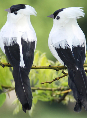 好货2Pcs/lot Simulation Foam Pigeon Model Fake Artificial Im