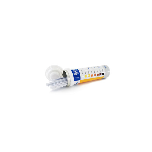 极速环凯有效氯测定试纸20-1500mg/L 100次/盒快速测定污废水生活