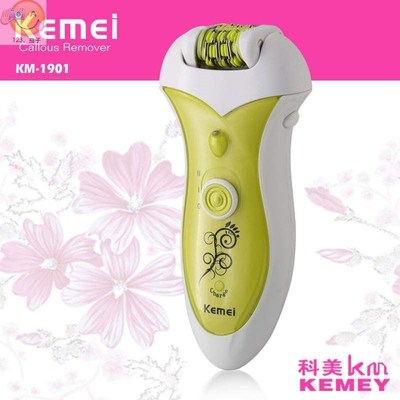 Km-1901 hair plucker 2 in 1 hair plucking and shaving multi