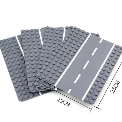 极速Large particle base plate * hole straight fillet kinderg