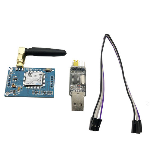 极速中移动M5311模块物联网开发板ONENET MQTT平台支持NB-IOT模组