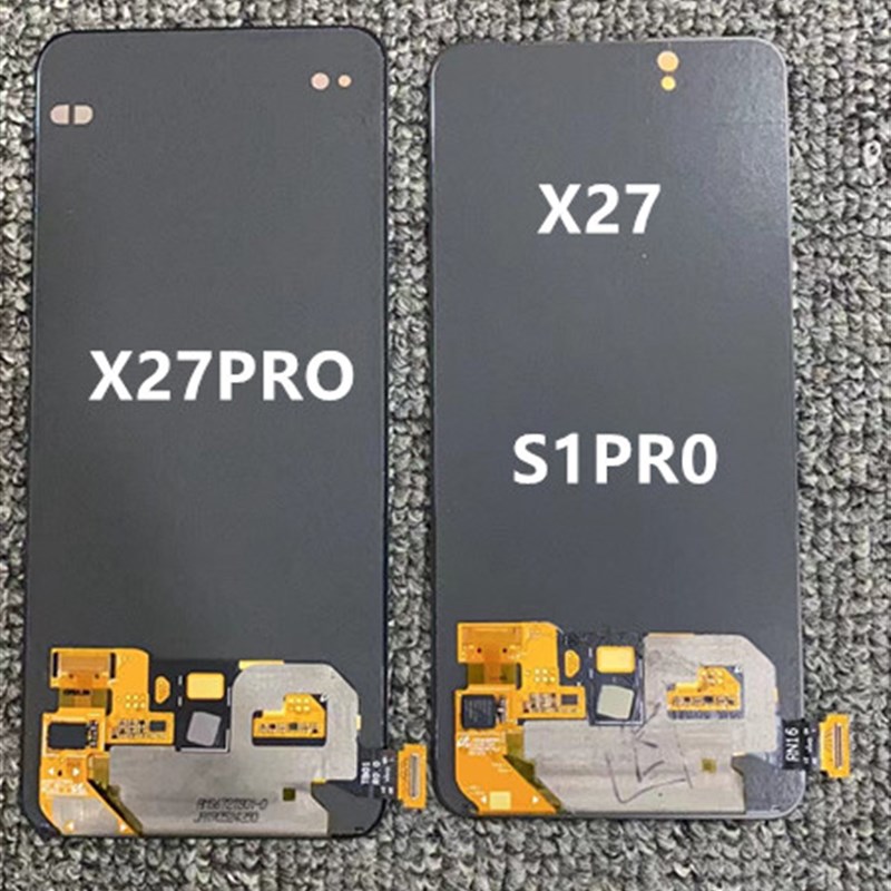 新适用于VIVOX27 X27PRO S1PRO NEX X21 X23 X21I X21S原装萤幕幕