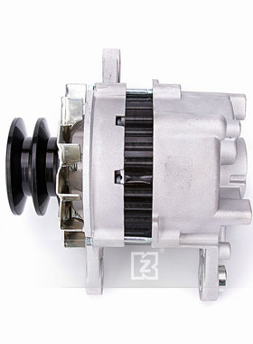 加藤神钢挖掘机发电机HD700-5 820 SK200-3/5/2 6D31/S6K发动机