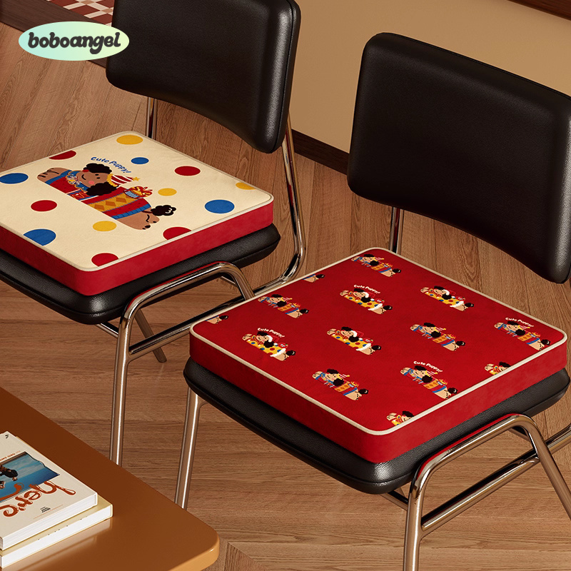 BoBoAngel美式卡通复古地上蒲团