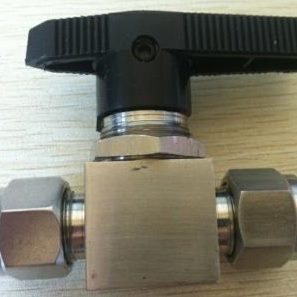 不锈钢压3000Psi 6QB系列1/4