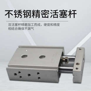 125 CXSM20 Z73XB11双杆轴气缸SMC型