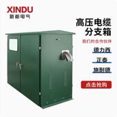 欧式 3510KV高压电缆分支接箱开闭所环网箱柜铁一进一二三四出铜排