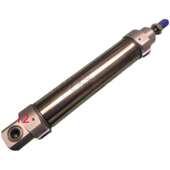 机械手配件摆动气缸DHR2S 旋转回旋气缸 B10AZ 40M125PPV B14AZ