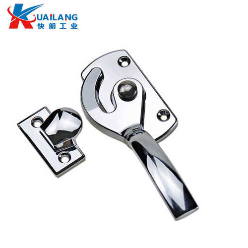 不锈钢密封扣冷库把手 LCAR/LCAL11/16/20/25/30锁紧迫式密封拉手